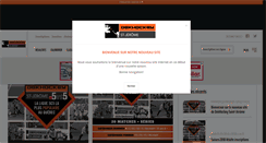 Desktop Screenshot of dekhockeystjerome.com